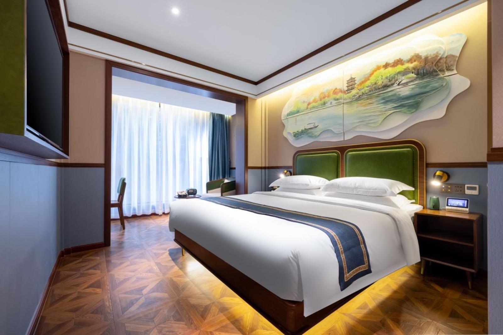 Nost Algia S Hotel In The West Lake Scenic Area-,Lingyin Temple, Leifeng Tower, Children'S Playground, Free Night Snack, Free Laundry, English Communication Well, Free Travel Advice Hangzhou Exterior foto