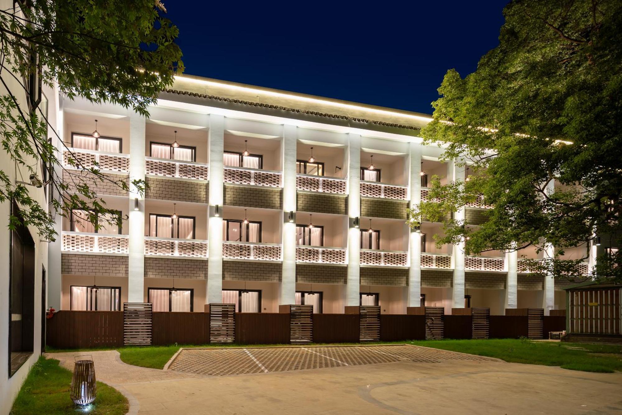 Nost Algia S Hotel In The West Lake Scenic Area-,Lingyin Temple, Leifeng Tower, Children'S Playground, Free Night Snack, Free Laundry, English Communication Well, Free Travel Advice Hangzhou Exterior foto