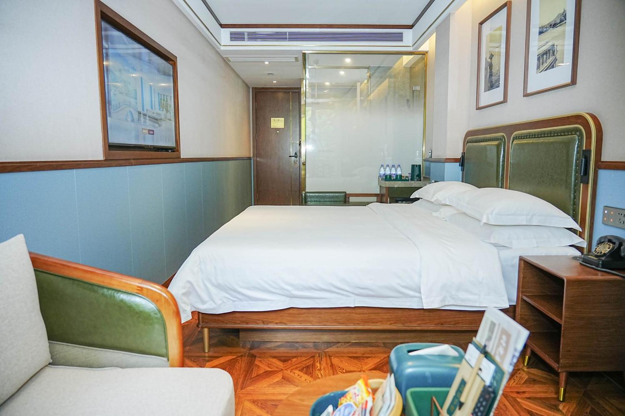 Nost Algia S Hotel In The West Lake Scenic Area-,Lingyin Temple, Leifeng Tower, Children'S Playground, Free Night Snack, Free Laundry, English Communication Well, Free Travel Advice Hangzhou Exterior foto